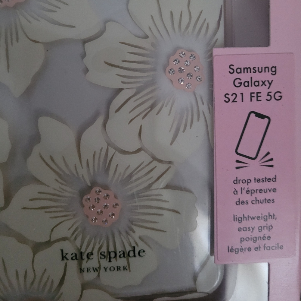 Kate Spade Samsung Galaxy S21 FE Case - Picture 3 of 4